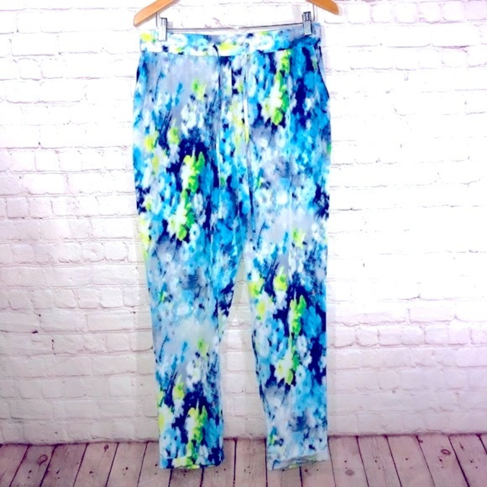 Liz Claiborne Multi‎ pattern pants